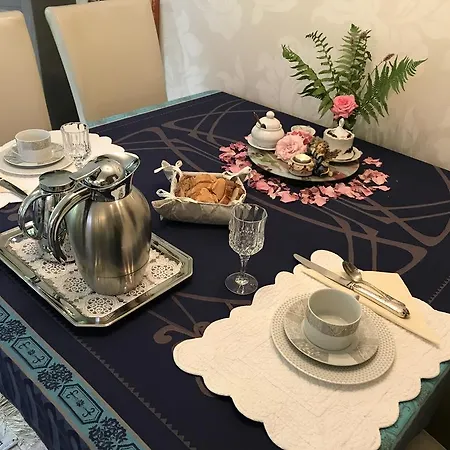 La Romance Bed & Breakfast Dieffenbach-au-Val